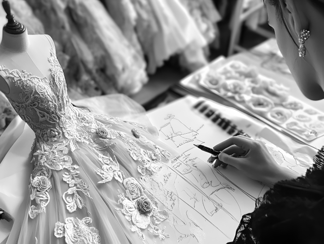 BESPOKE HEIRLOOM BRIDALS